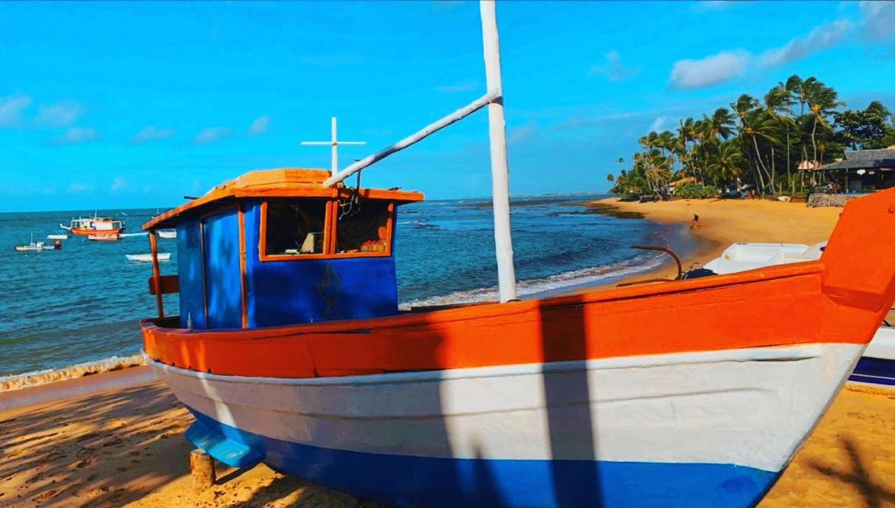 Pousada Du’Forte Praia do Forte Bagian luar foto